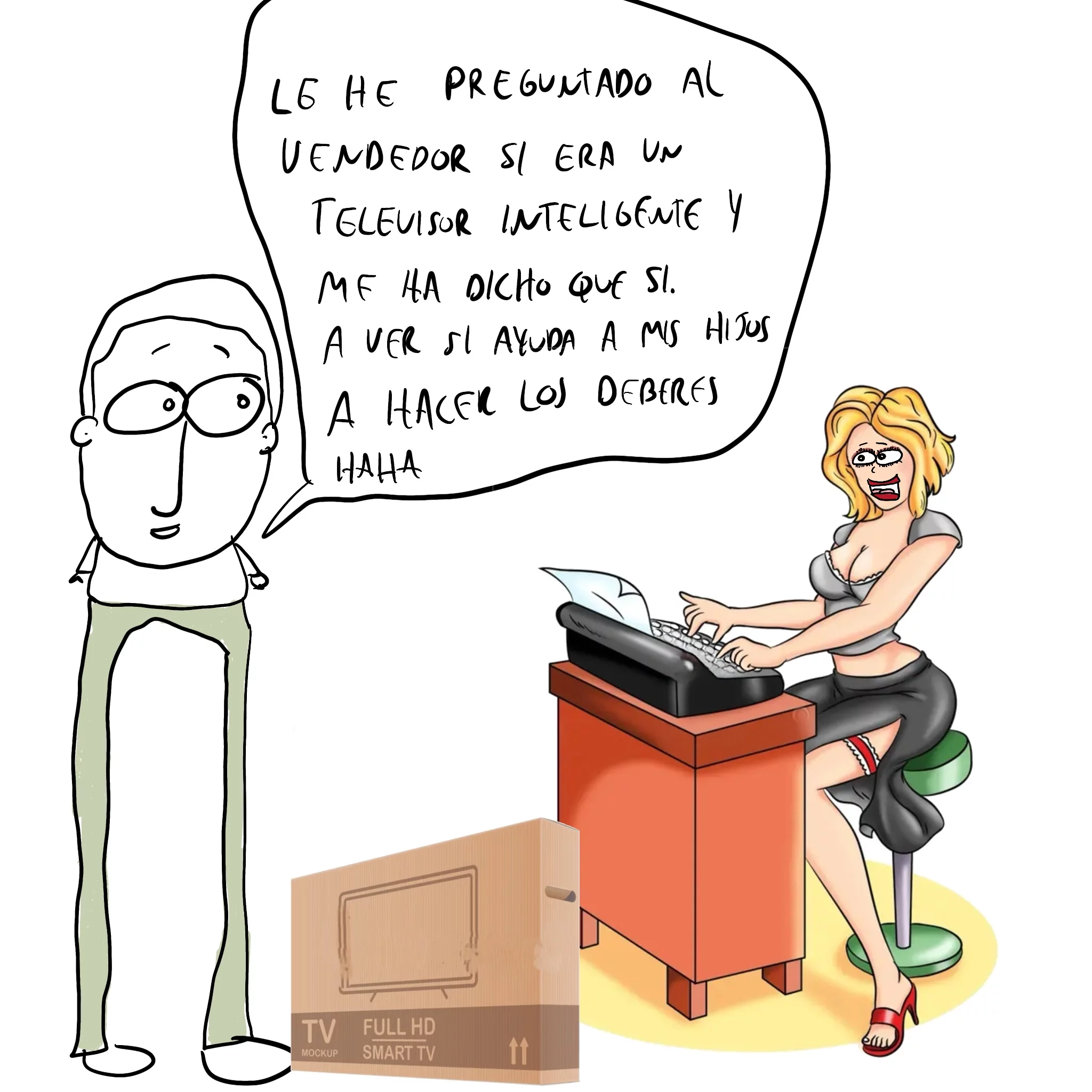 el seguro